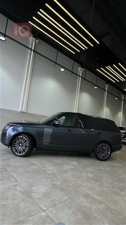 لاند روفر رانج روفر فوج